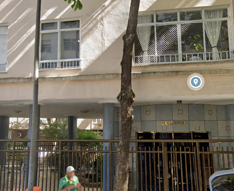 Apartamento Em Copacabana