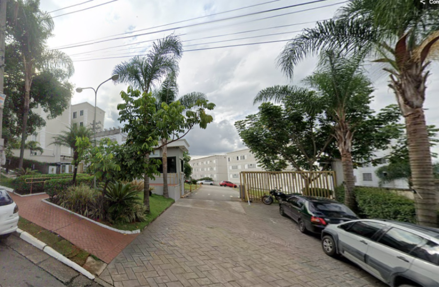 JUDICIAL Leilão de Direitos Fiduciante de Apartamento em Guarulhos/SP