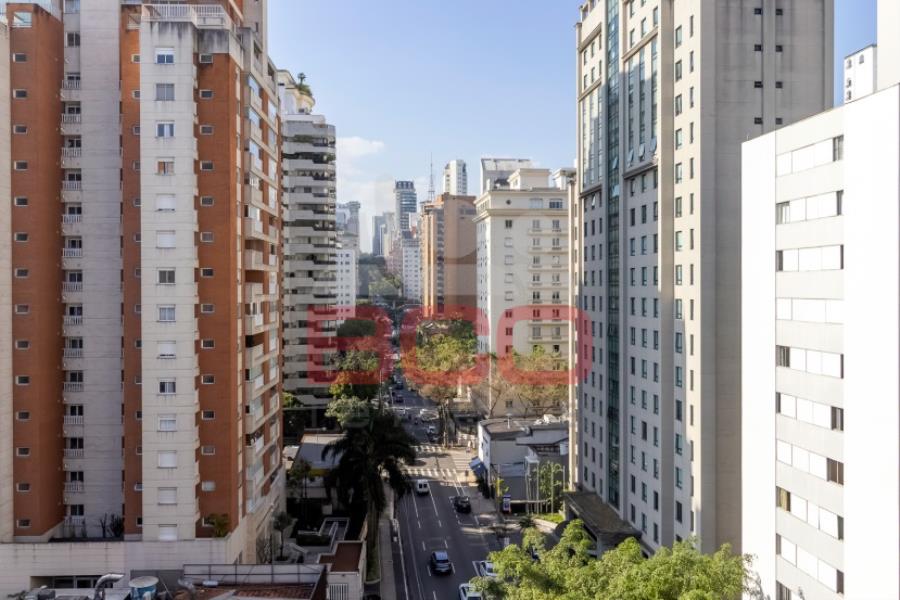 001 Apartamento na Rua Caconde em São Paulo — foto 2