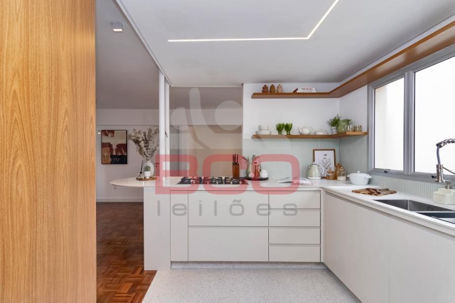 001 Apartamento no Jardim América em São Paulo