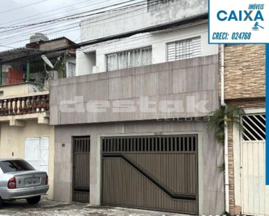 Casa de leilão CAIXA no JARDIM JABAQUARA/SP - FINANCIÁVEL - desconto de 36,27% Casa de leilão CAIXA no JARDIM JABAQUARA/SP