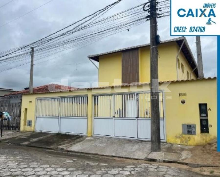 Apto de leilão CAIXA em ITANHAÉM/SP - desconto de 39,56% Apto de leilão CAIXA em ITANHAÉM/SP