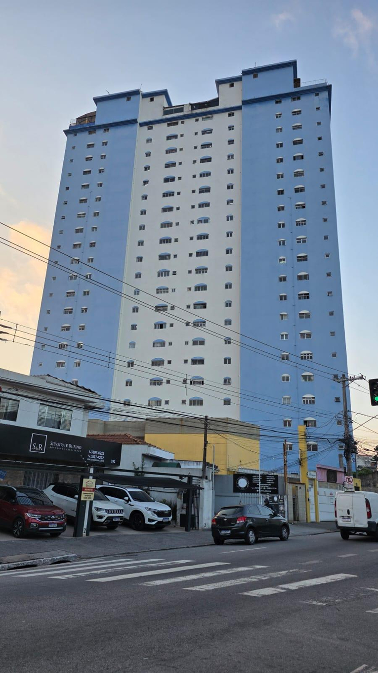 Apartamento Condomínio Jardim do Passaredo - Penha de França - A.U. 77,704 m² - A.C. 20,010m² + 14,356m² - A.T. 112,070m² mais 2 vagas. — foto 3