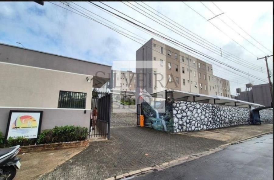 Apartamento n° 38, localizado no 3° andar, Bloco D, do Condomínio Recife, Conjunto Habitacional Monsenhor Luis Fernando de Abreu – DIC I, Segmento II, situado na Rua Guarani Futebol Clube, nº 250, Campinas/SP Leilão Judicial - apto 38-D, E