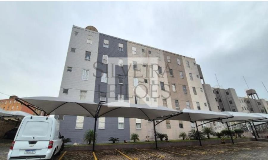 Apartamento n° 38, localizado no 3° andar, Bloco D, do Condomínio Recife, Conjunto Habitacional Monsenhor Luis Fernando de Abreu – DIC I, Segmento II, situado na Rua Guarani Futebol Clube, nº 250, Campinas/SP Leilão Judicial - apto 38-D, E — foto 4