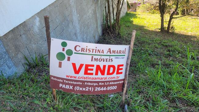 Lote De Terreno C/ 276,00 M2 Em Albuquerque - Teresopolis Rj — foto 2