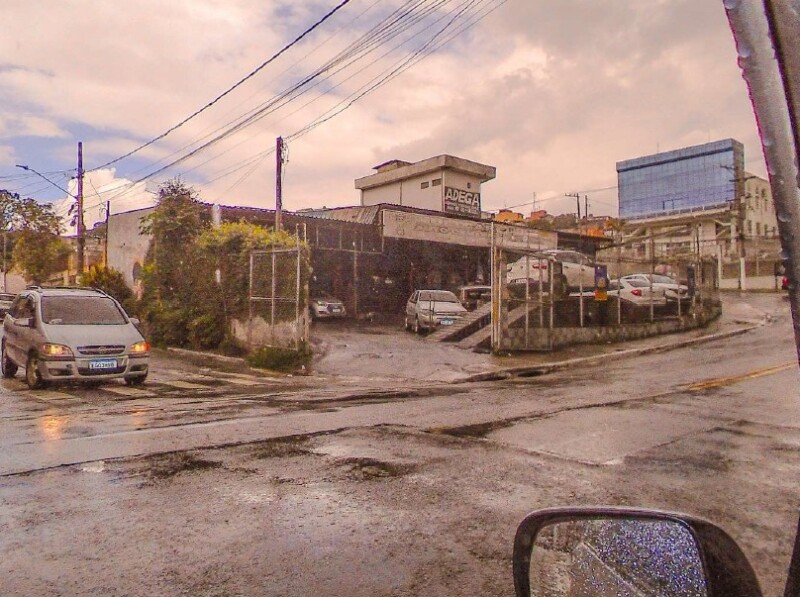 LOTE 001 Terreno com área de 634m², situado à Rua Gaspar Aranha 1526, Jardim Lajeado, São Paulo/SP