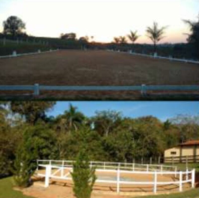 LOTE 001 Terreno - Sítio São Pedro, Gleba B, A.T. 2,7 has, Aparecida, Araçoiaba da Serra/SP — foto 4