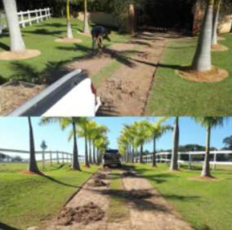 LOTE 001 Terreno - Sítio São Pedro, Gleba B, A.T. 2,7 has, Aparecida, Araçoiaba da Serra/SP — foto 5