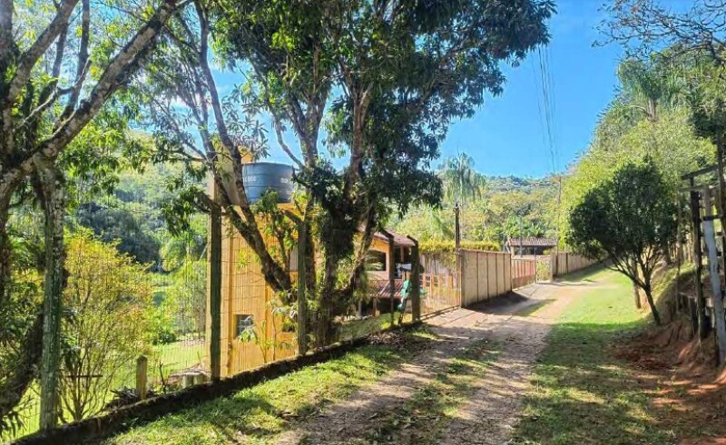 LOTE 001 Imóvel Rural, Sítio Ilha das Flores, área de aproximadamente 44,77 has, bairro Vargem Grand