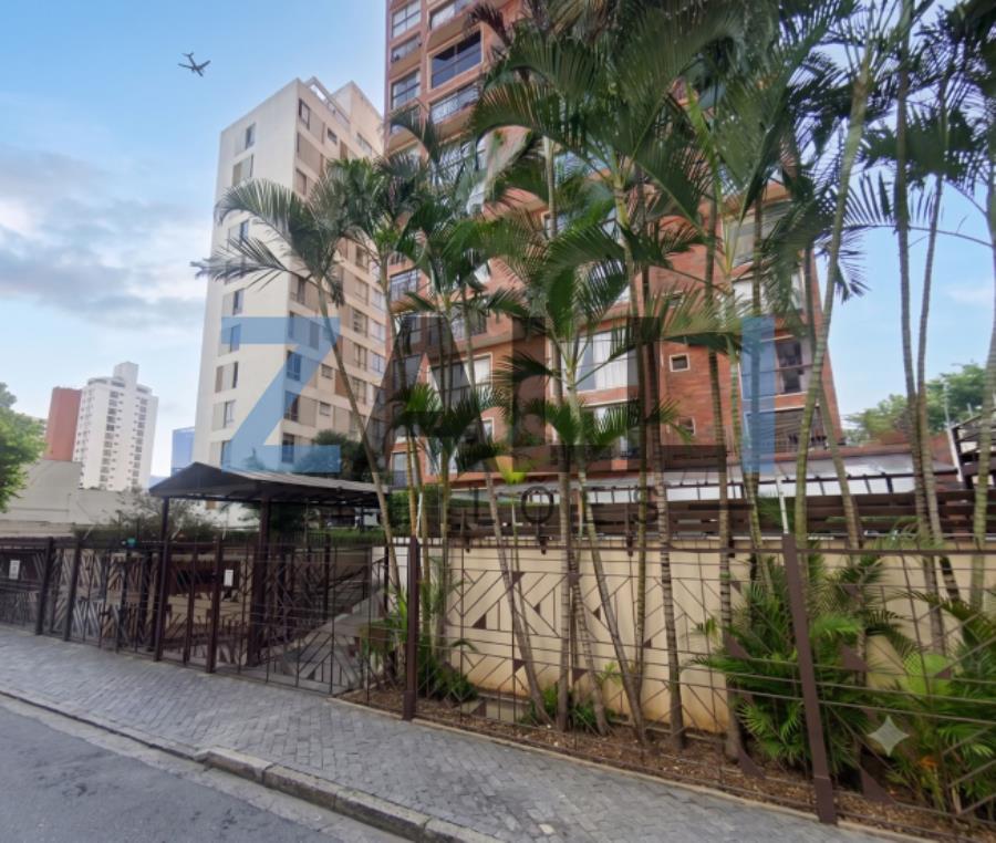 Apto Res. - A.t. 68,68m2 + Vaga - Vila Nova Conceição/SP