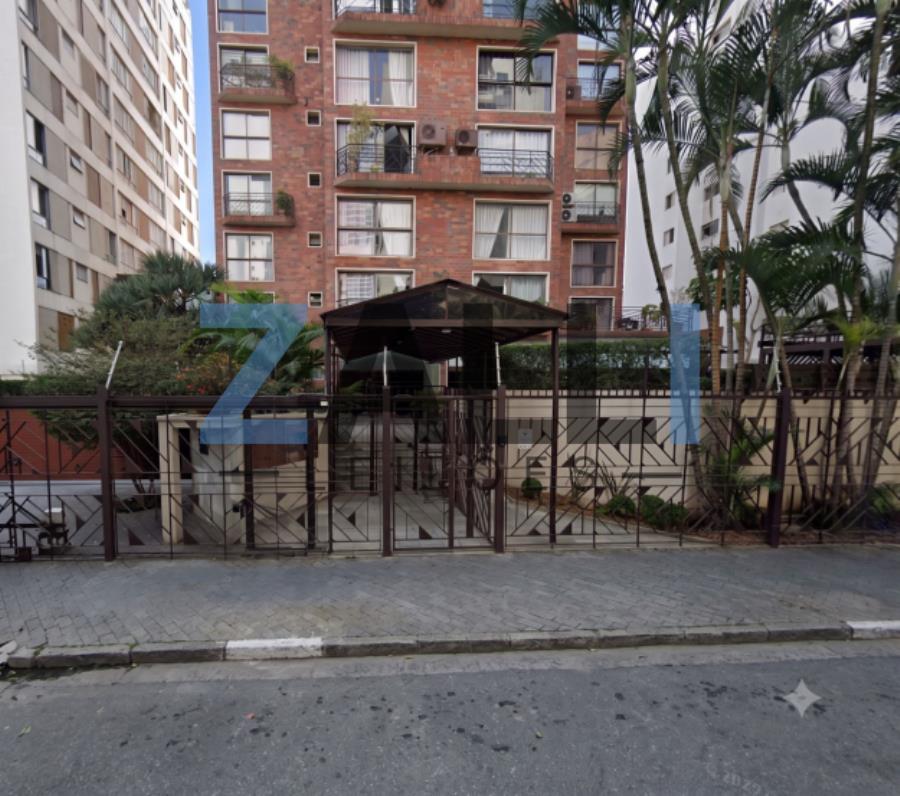 Apto Res. - A.t. 68,68m2 + Vaga - Vila Nova Conceição/SP — foto 2
