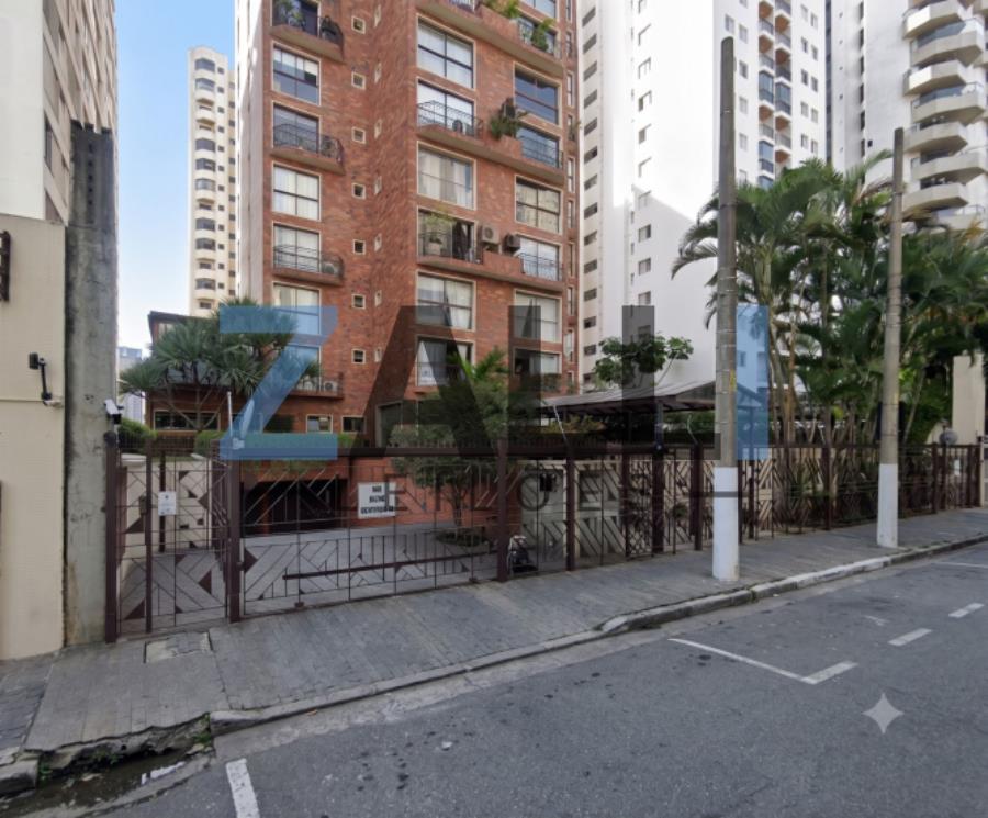 Apto Res. - A.t. 68,68m2 + Vaga - Vila Nova Conceição/SP — foto 3