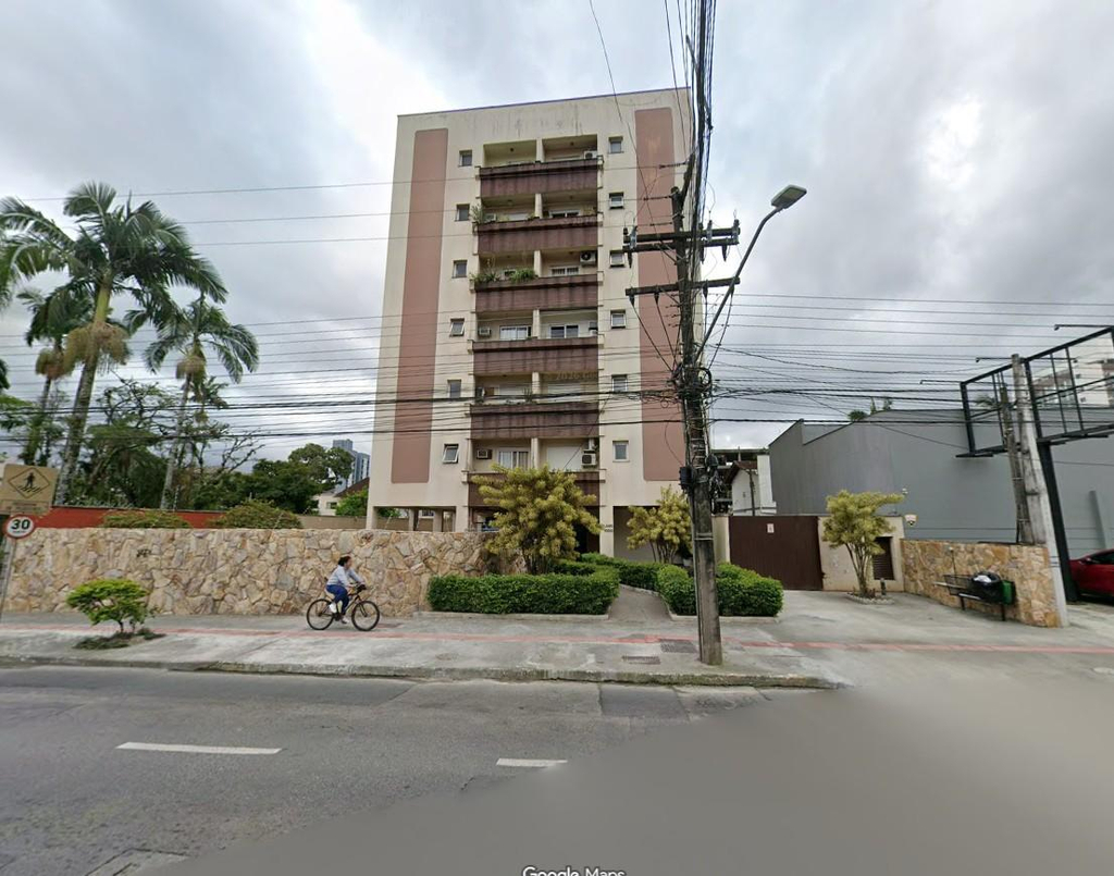 Apartamento Ed. Milano, A.P. 114,86m², 1 vaga, Bucarein, Joinville/SC