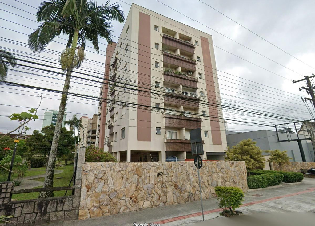 Apartamento Ed. Milano, A.P. 114,86m², 1 vaga, Bucarein, Joinville/SC — foto 2