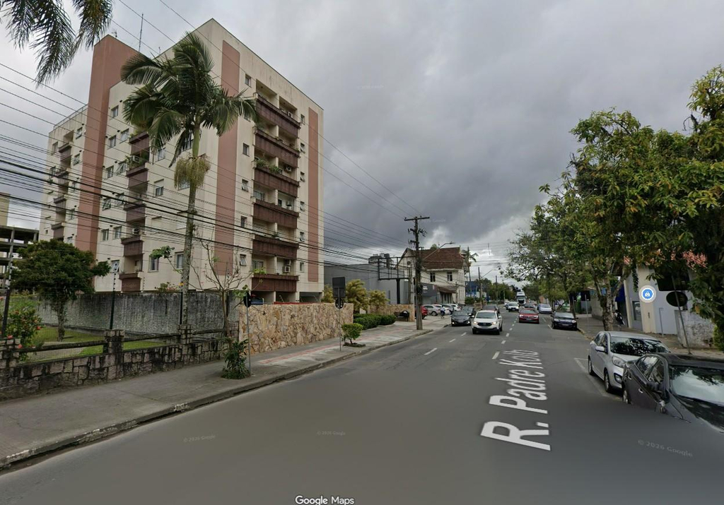Apartamento Ed. Milano, A.P. 114,86m², 1 vaga, Bucarein, Joinville/SC — foto 3