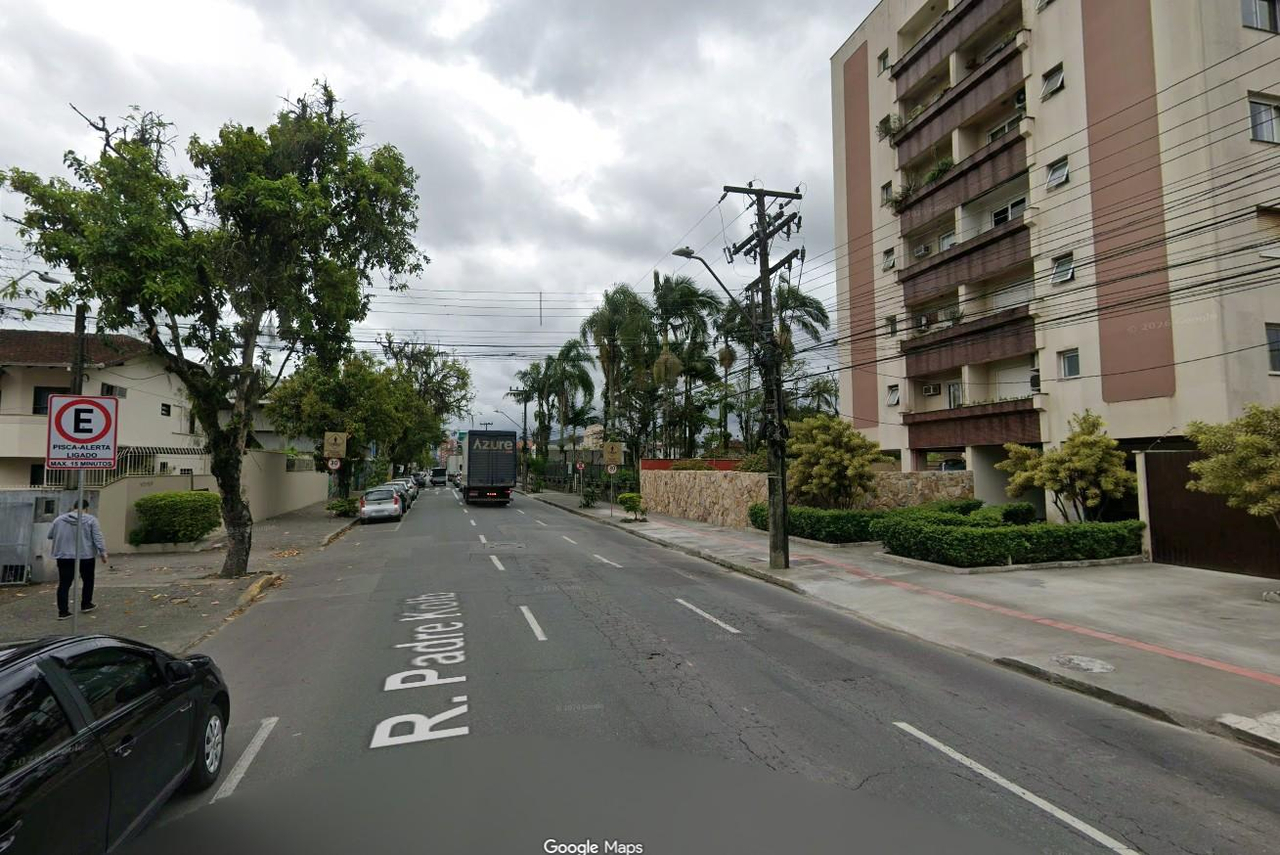 Apartamento Ed. Milano, A.P. 114,86m², 1 vaga, Bucarein, Joinville/SC — foto 4