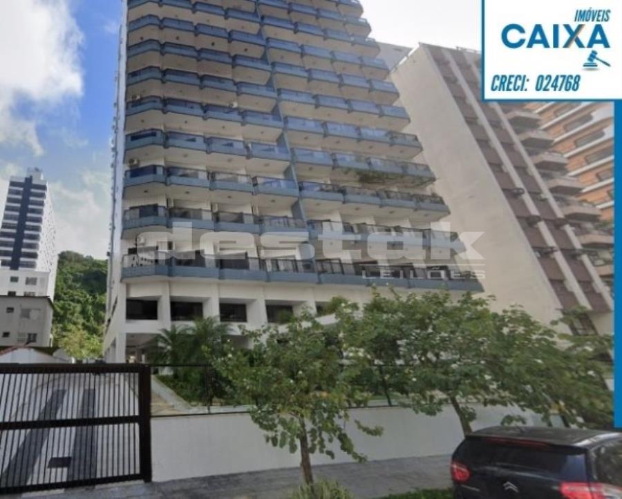 Apto de leilão CAIXA em GUARUJÁ/SP - FINANCIÁVEL - desconto de 36,27% Apto de leilão CAIXA em GUARUJÁ/SP