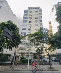 Rua Voluntários da Pátria, 166, apto