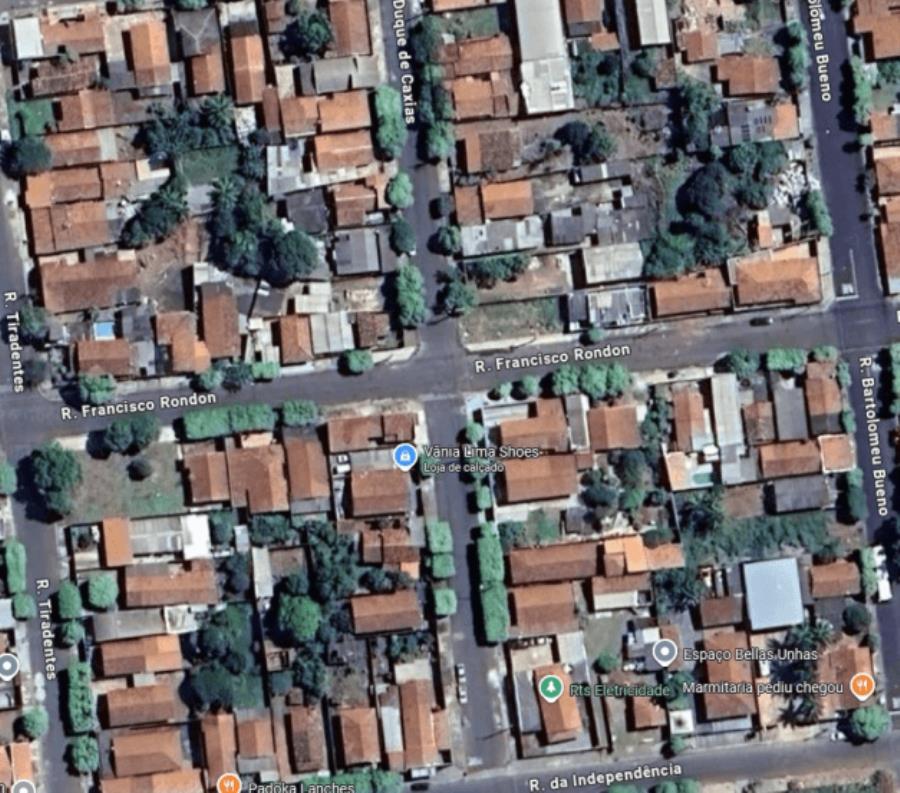 Val Paraíso- Um Lote de Terreno com Área de 127,12m²