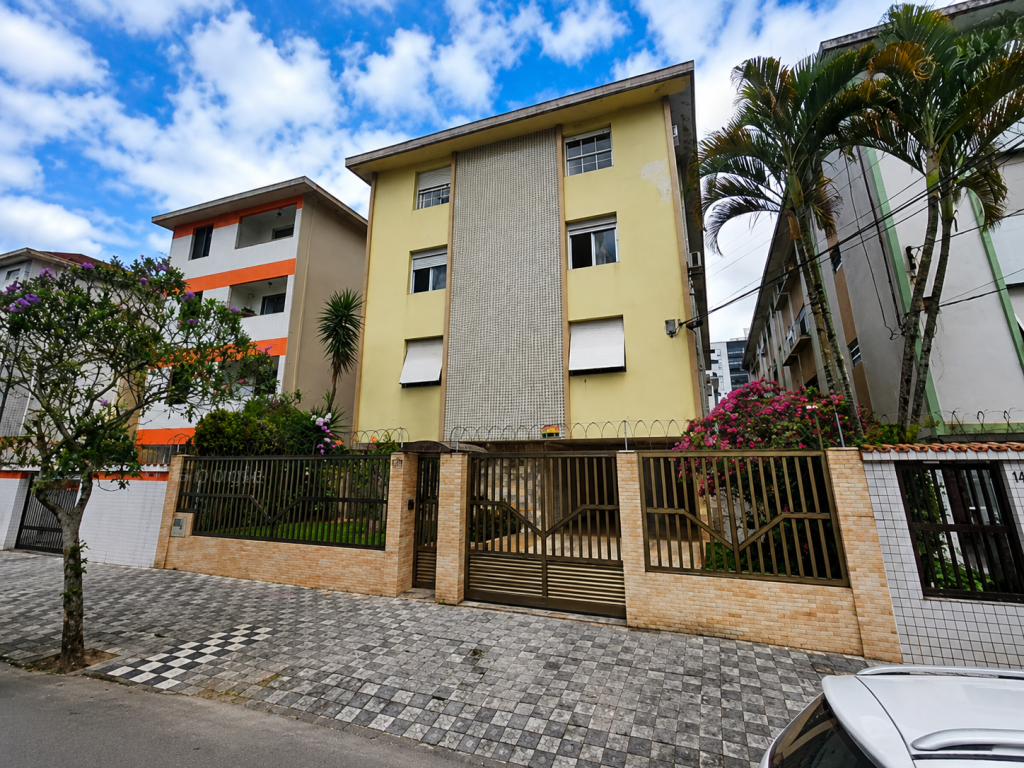 Direitos da Nua Propriedade Garagem, 20,21m²,Ed. Julia Latuf Rodrigues, Campo Grande, Santos/SP