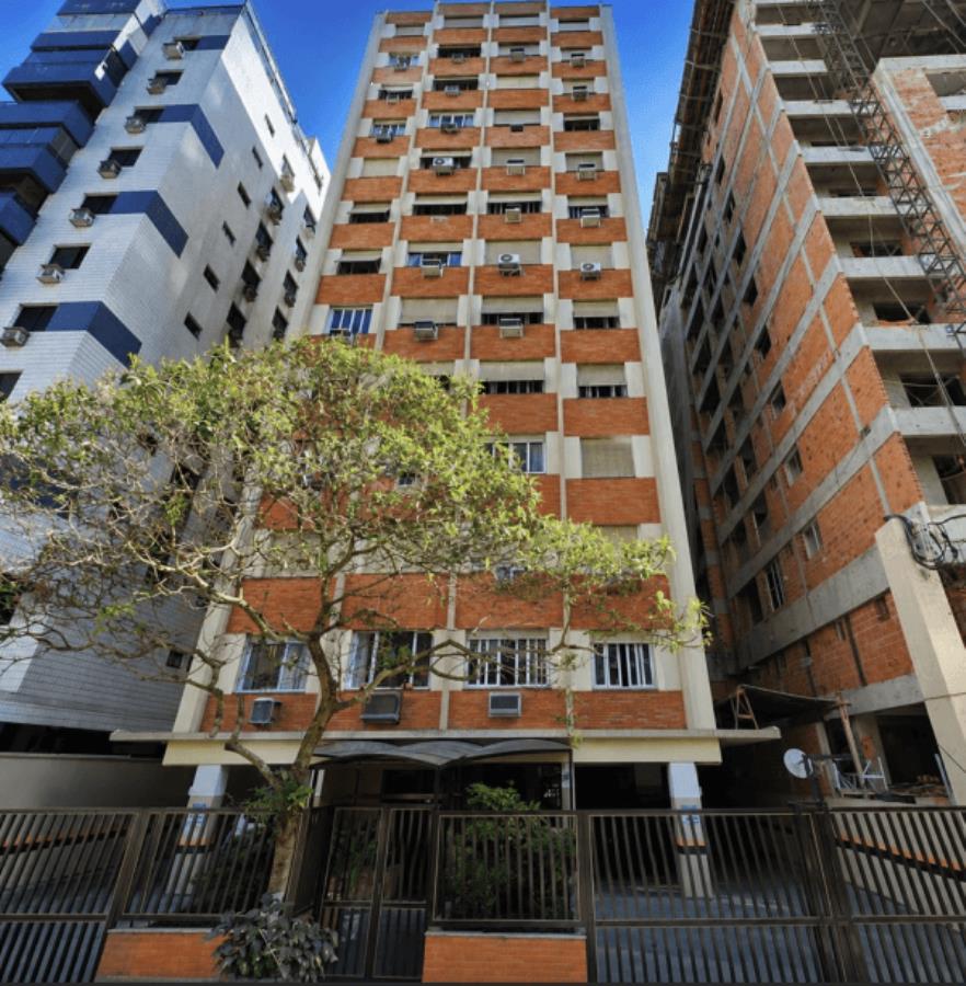 Apartamento Praia da Aparecida Santos (Fração) Apartamento Praia da Aparecida Santos/SP (Fração)