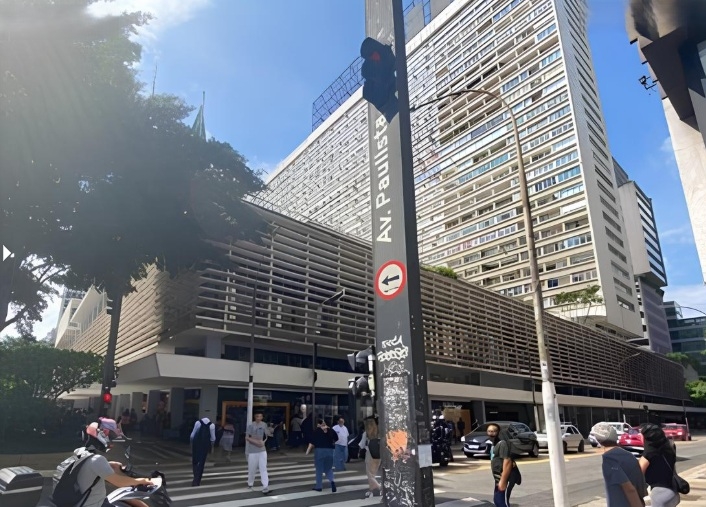 Sala comercial na Avenida Paulista, 347m², Bela Vista, São Paulo/SP — foto 2