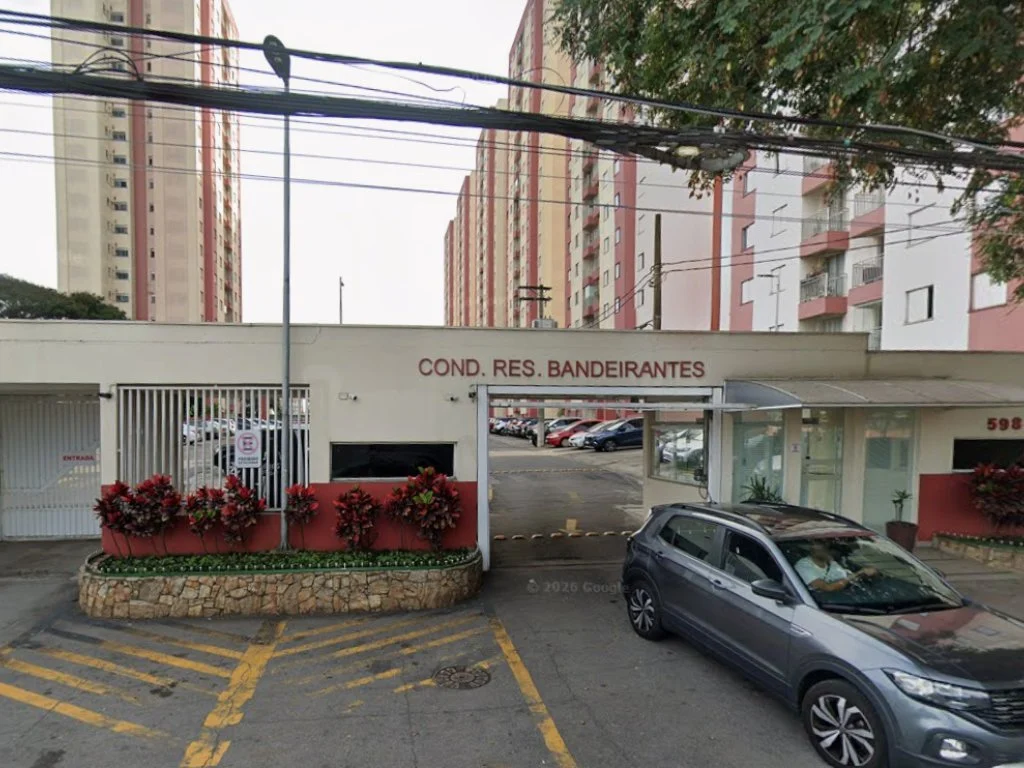 Apartamento 64 m² (Estação de Trem Penha) - Penha - São Paulo - SP