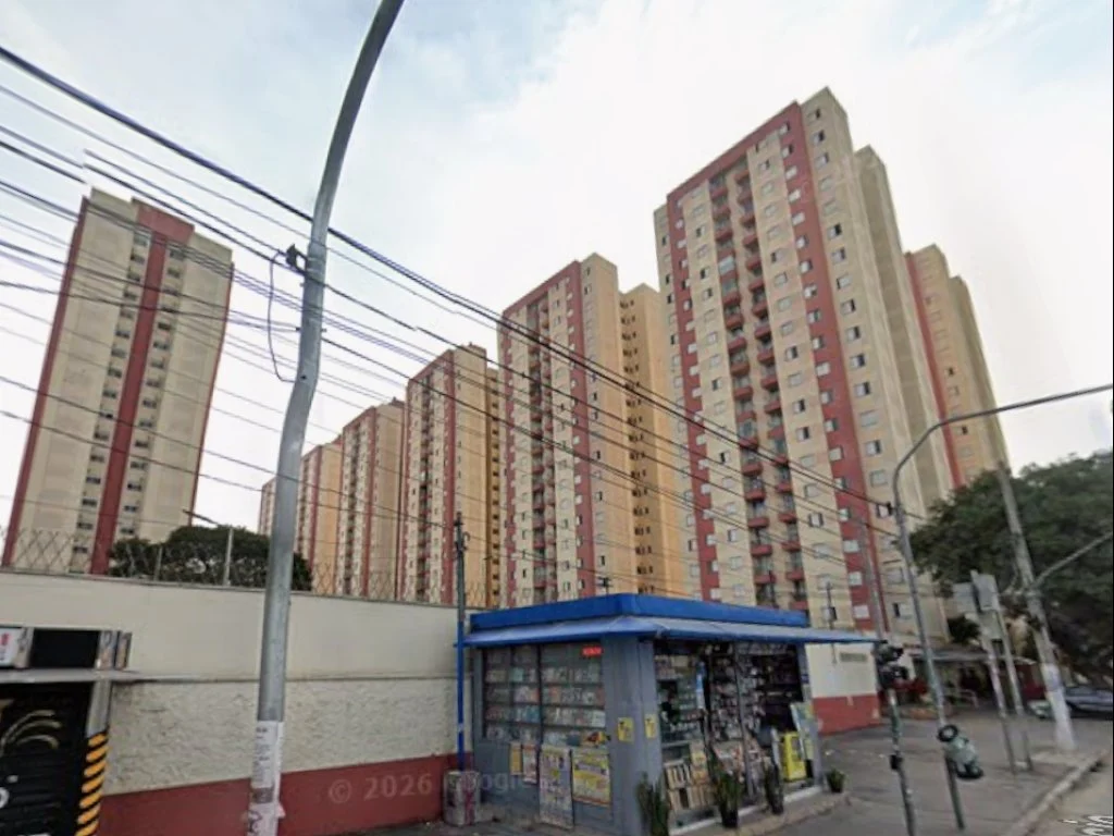 Apartamento 64 m² (Estação de Trem Penha) - Penha - São Paulo - SP — foto 2
