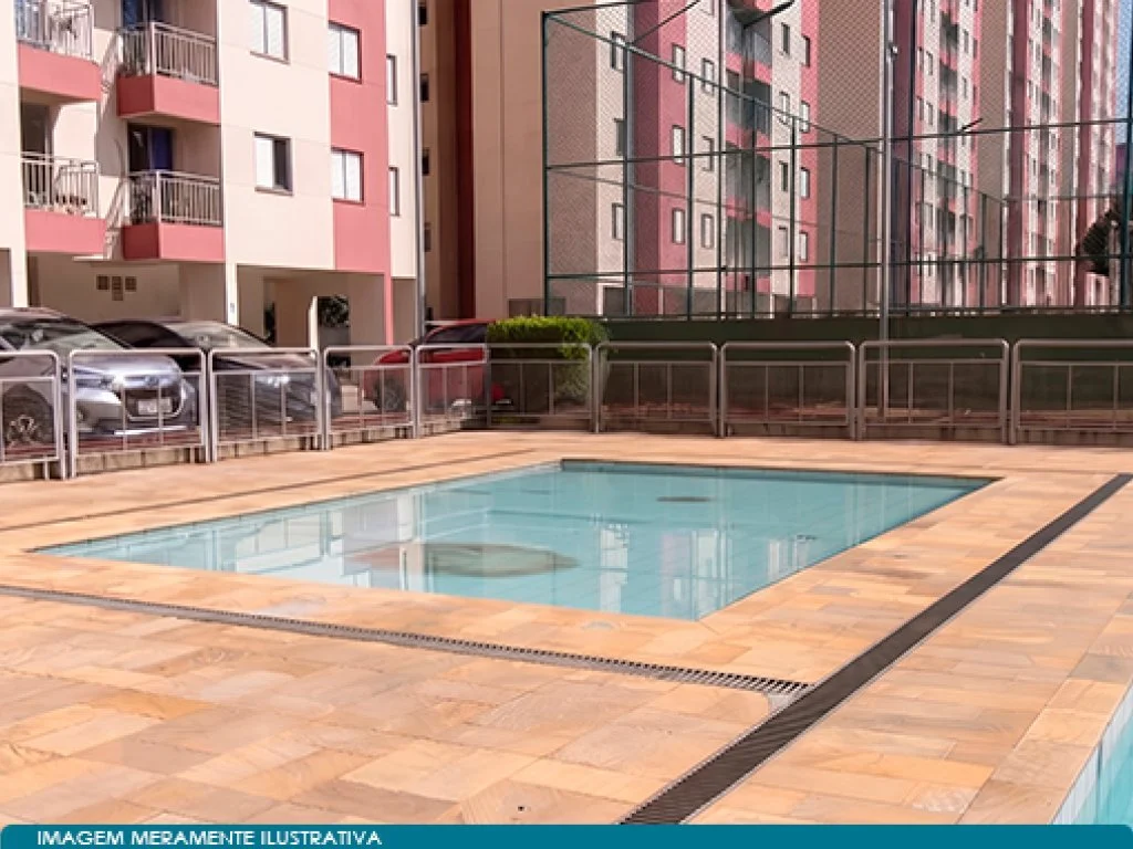 Apartamento 64 m² (Estação de Trem Penha) - Penha - São Paulo - SP — foto 4