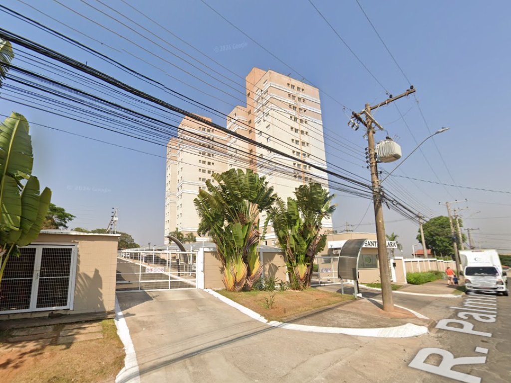 Direitos sobre Apartamento 50 m² - Parque do Estado I - Mogi Guaçu - SP — foto 4