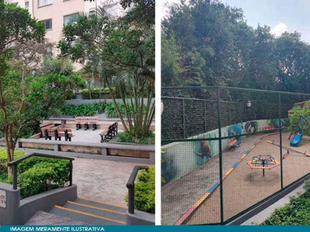 Direitos sobre Apartamento 41 m² (01 vaga) - Parque Jabaquara - São Paulo - SP — foto 3