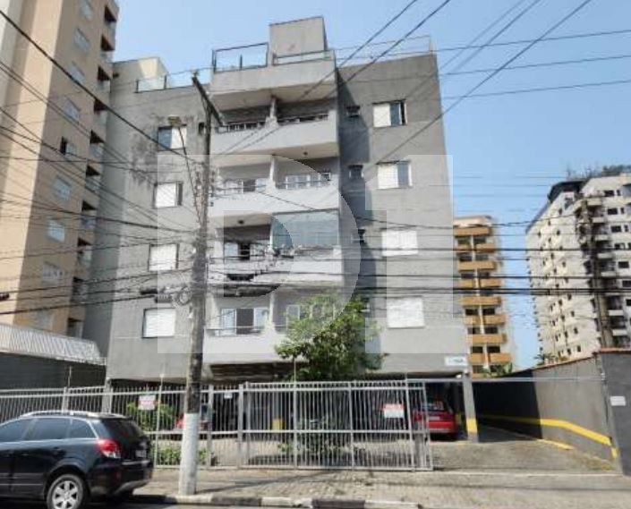 Enseada - Guarujá - SP - Apartamento - 62,54 m² - 1 vaga(s)