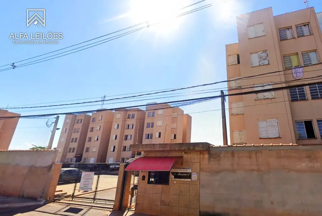 Leilão de Apartamento em Sertãozinho (SP)