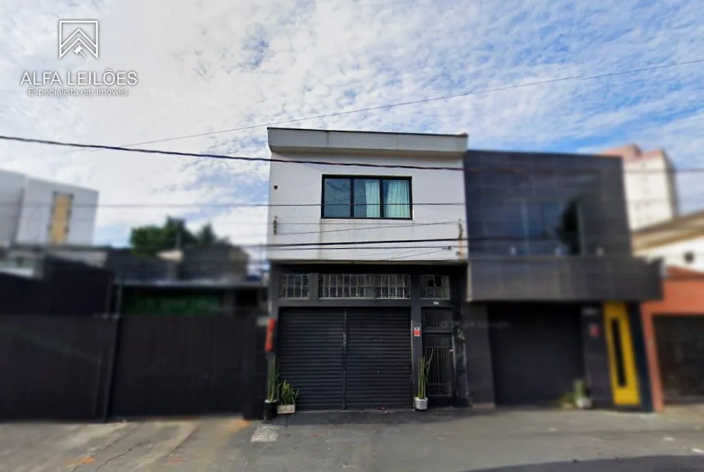 Leilão de Imóvel Comercial e Residencial no Bairro Vila Santa Isabel (SP)