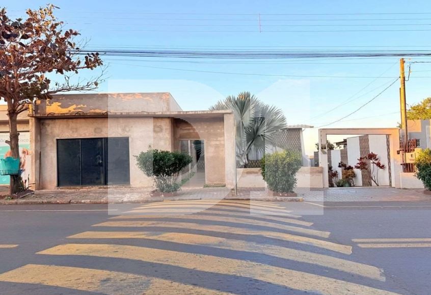Centro - Realeza - PR - Casa - 171,10 m² (a.c.) e 560 m² (a.t.) — foto 2