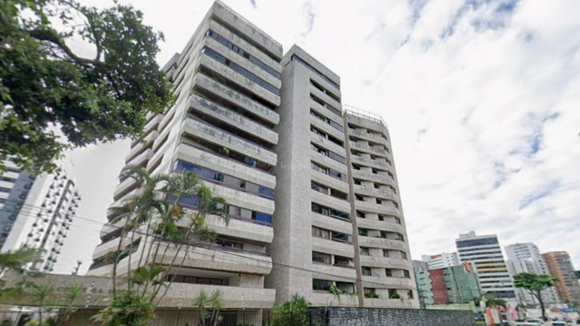 Jaboatão dos Guararapes - PE - Av Bernardo Vieira de Melo 3850, apt 1002 - Ed Via Costeira