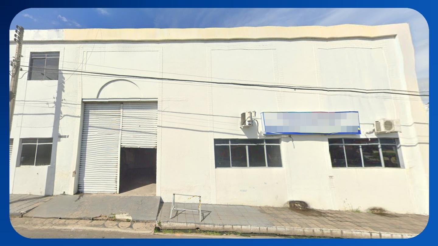 PRÉDIO COMERCIAL - Av. Presidente Castelo Branco, 2754, Pirajá, Juazeiro do Norte/CE