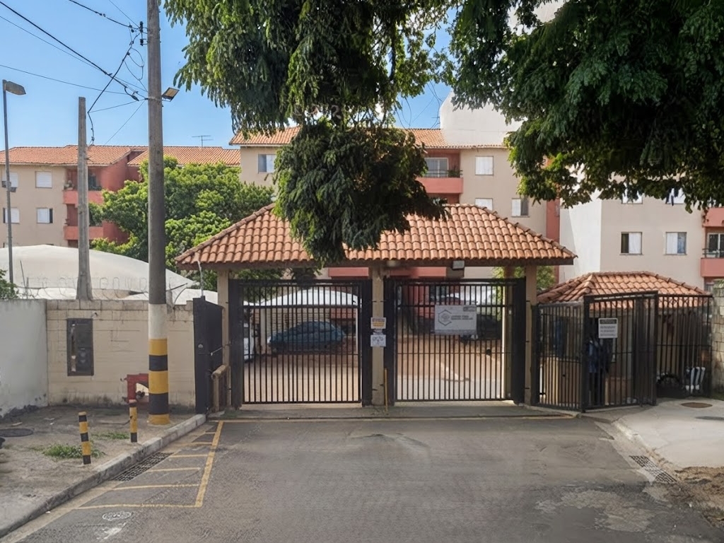 Apartamento, Vaga de Garagem, 60,30m², Residencial Monte Moriah, Campinas/SP