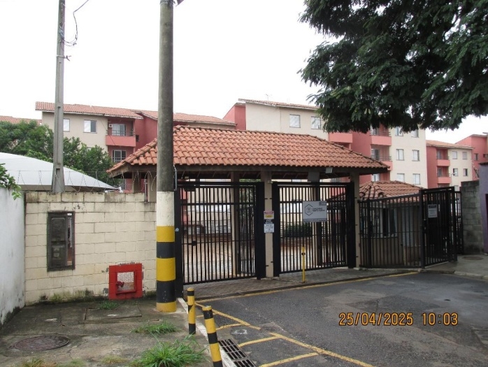 Apartamento, Vaga de Garagem, 60,30m², Residencial Monte Moriah, Campinas/SP — foto 2