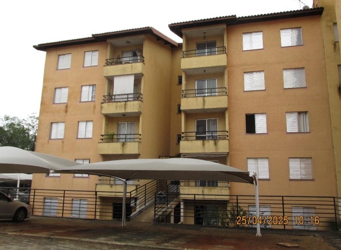 Apartamento, Vaga de Garagem, 60,30m², Residencial Monte Moriah, Campinas/SP — foto 3