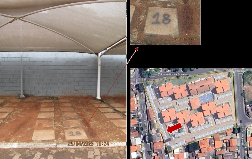 Apartamento, Vaga de Garagem, 60,30m², Residencial Monte Moriah, Campinas/SP — foto 4