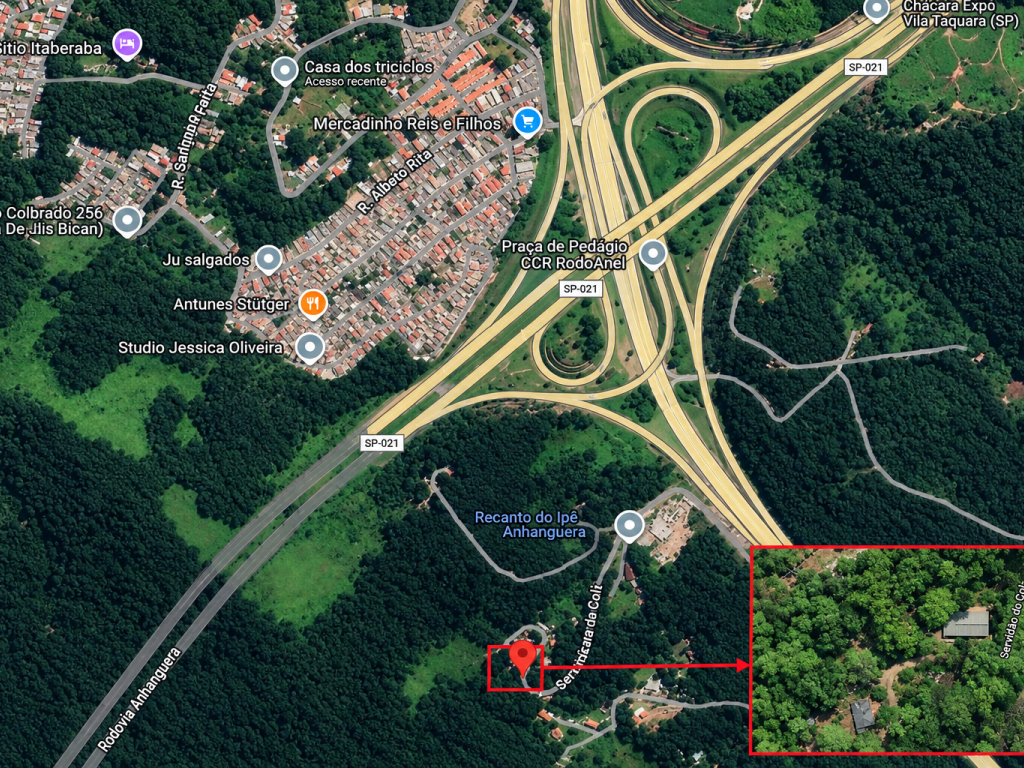 Chácara, 9.010,00 m², Jardim Jaraguá, DESOCUPADO, Zona Noroeste, São Paulo/SP — foto 3