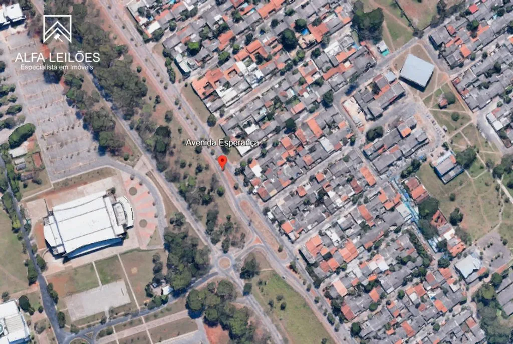 Leilão de Terreno em Goiânia (GO)