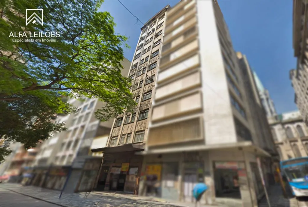 Leilão de Sala Comercial no Bairro da Sé (SP) — foto 2