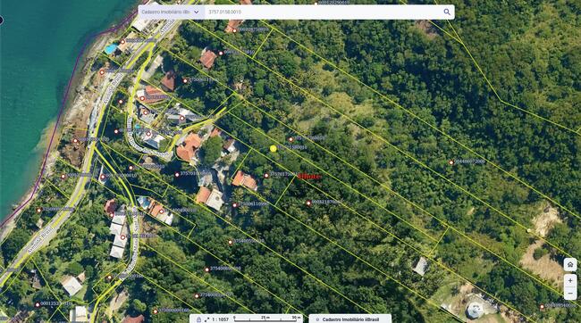 Terreno De 3.000 M² Bairro Ilhote C/ Vista Para O Mar – Ilhabela/SP — foto 3