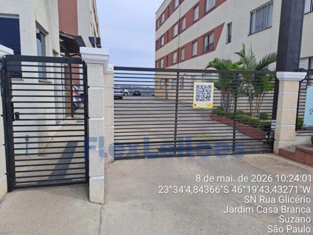 Apartamento - Jardim Casa Branca - Suzano/SP