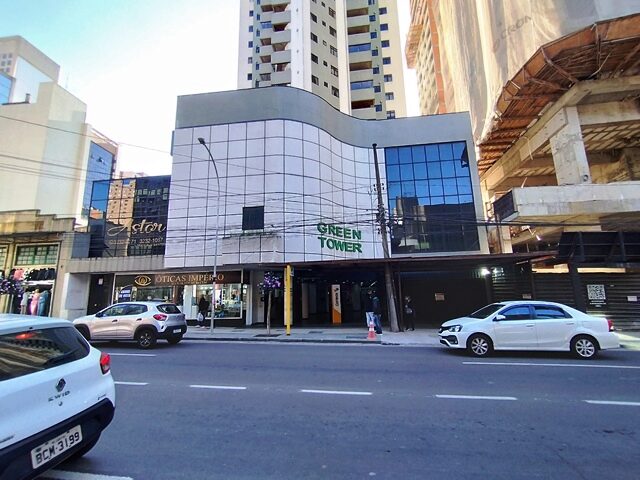 Imovel - Apartamento Sob no 501, do Tipo I, do 5o Andar Ou 12o Pavimento do Edificio Green Tower — foto 5