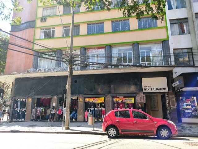 Conjunto de Escritorios Sob Numero 1.706, 7o Andar, do Edificio Dante Alighieri — foto 5