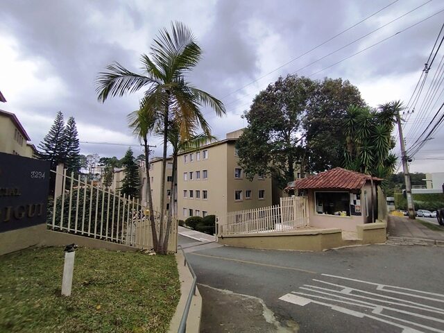 Apartamento no 21 do Tipo Ct-ap-3-54, Sito no 29 Pavimento do Bloco 07 do Conjunto Residencial Barigui — foto 4